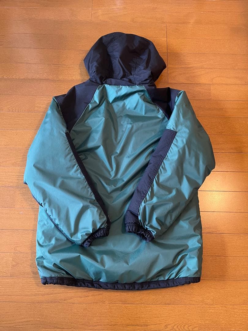 STANDARD CALIFORNIA SD PUFF HOOD COAT STANDARD CALIFORNIA SD PUFF HOOD COAT