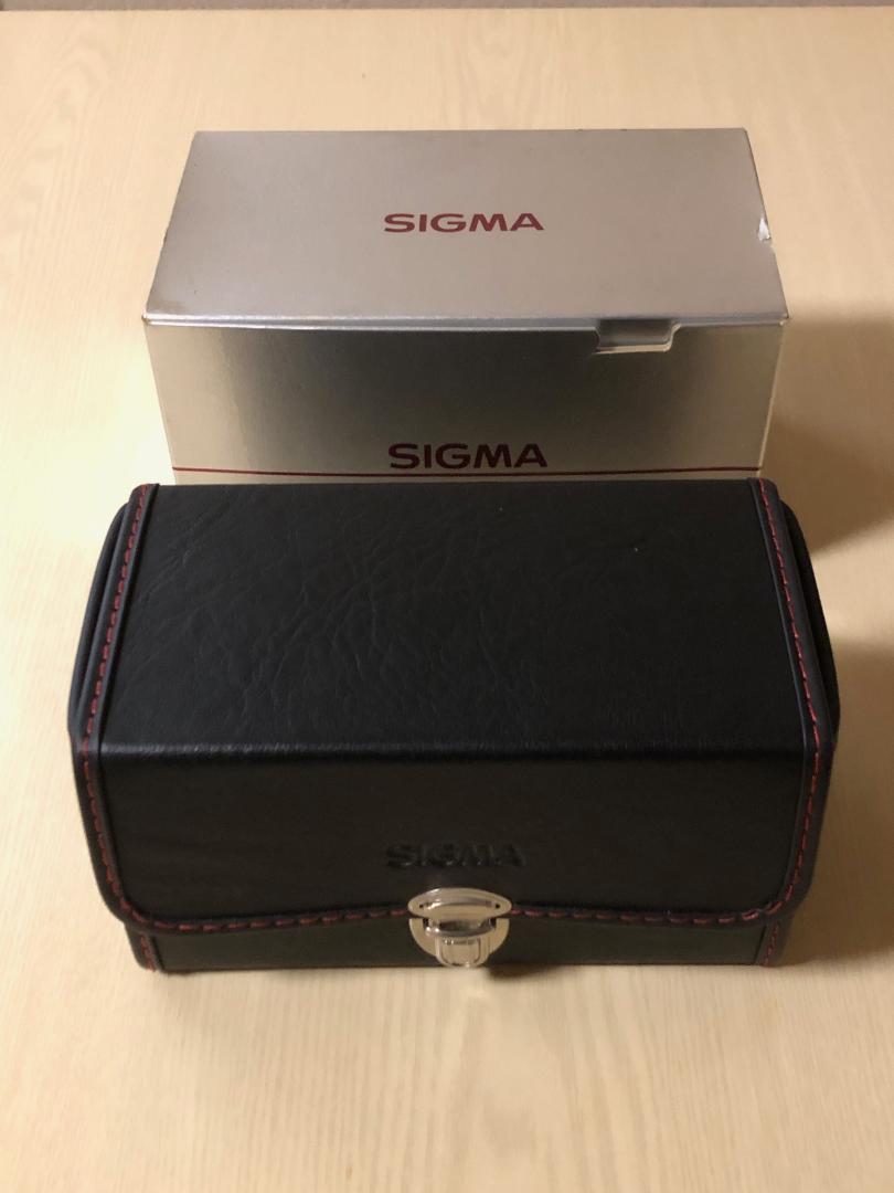 【美品】SIGMA 75-200mm F/3.8 NIKON用