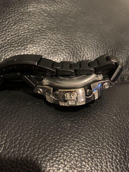 G-BALLER CASIO G-SHOCK DW-6900 カスタム