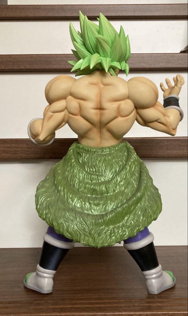 ドラゴンボール ブロリー フィギュア 約30cm - メルカリ