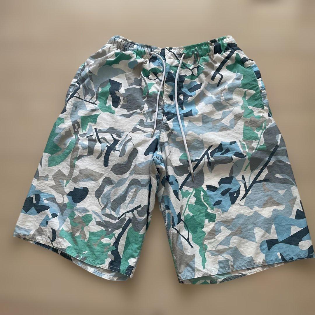 エルメス　HERMES メンズ　水着　スウィムウェア