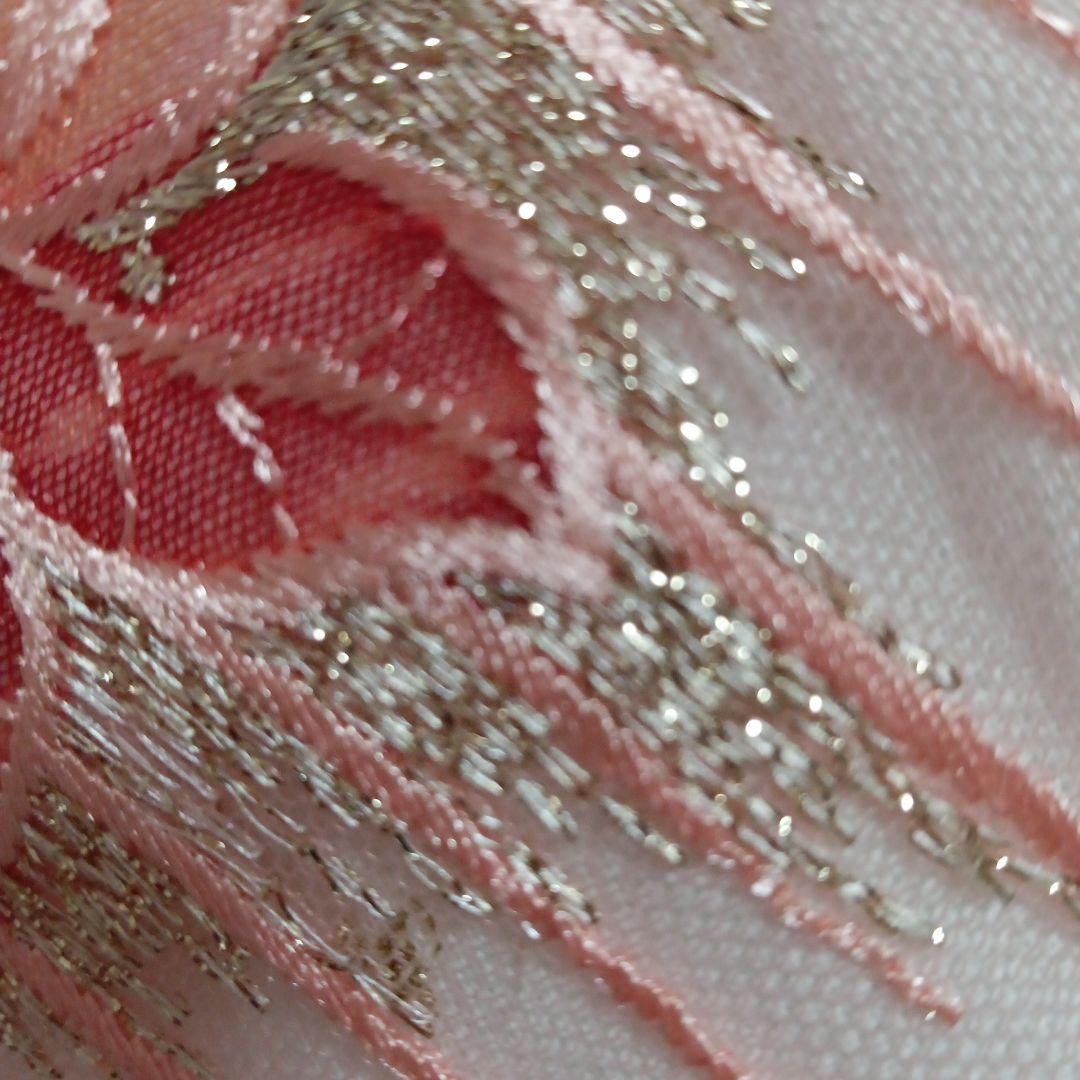 金糸キラキラ薔薇✿刺繍レース