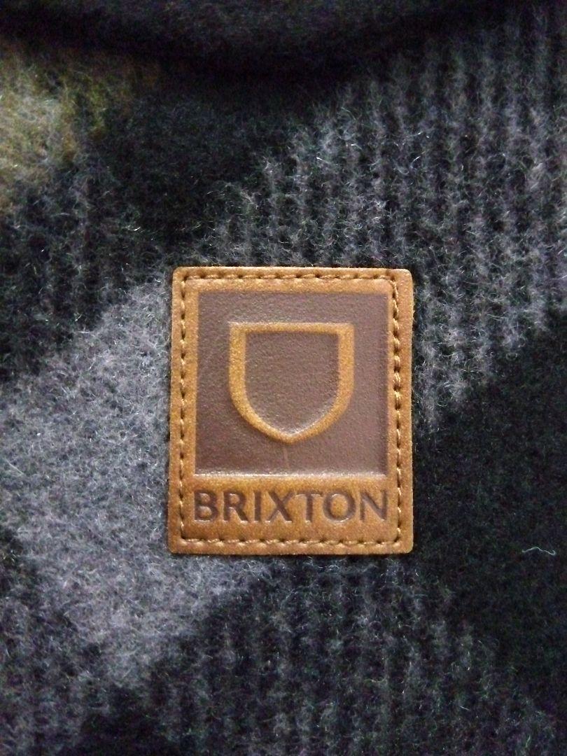 ジャケット・アウター BRIXTON DURHAM LINED JACKET