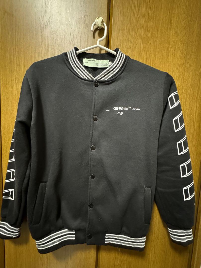 (値下げ中)off-white オフホワイト XLサイズ 画像1