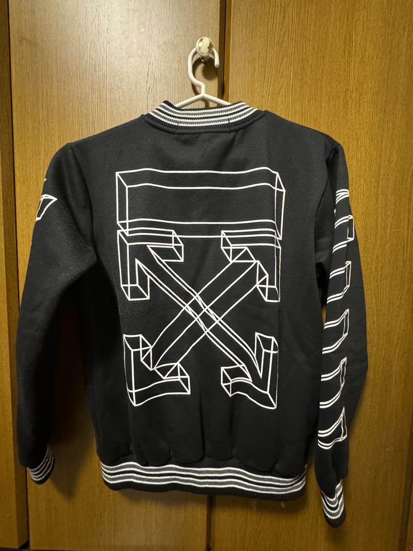 (値下げ中)off-white オフホワイト XLサイズ 画像2