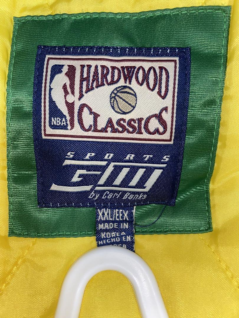 Hardwood Classics NBA セルティックス スタジャン 2XL Hardwood Classics NBA セルティックス スタジャン 2XL