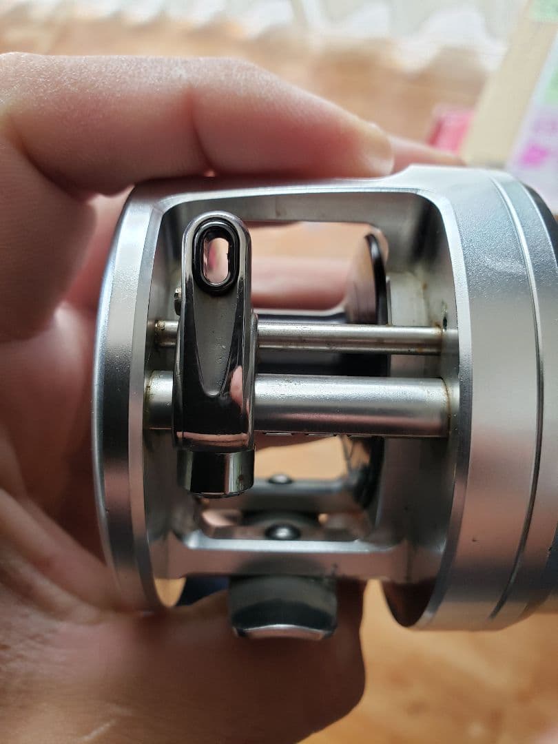 オシアカルカッタ 301HG シマノ 13オシアカルカッタ301HG(リール オシアカルカッタ 301HG シマノ 13オシアカルカッタ301HG(リール