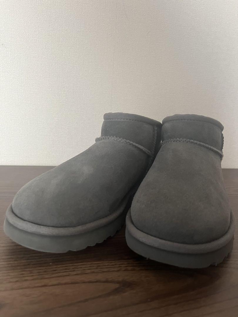 ugg ショートブーツ