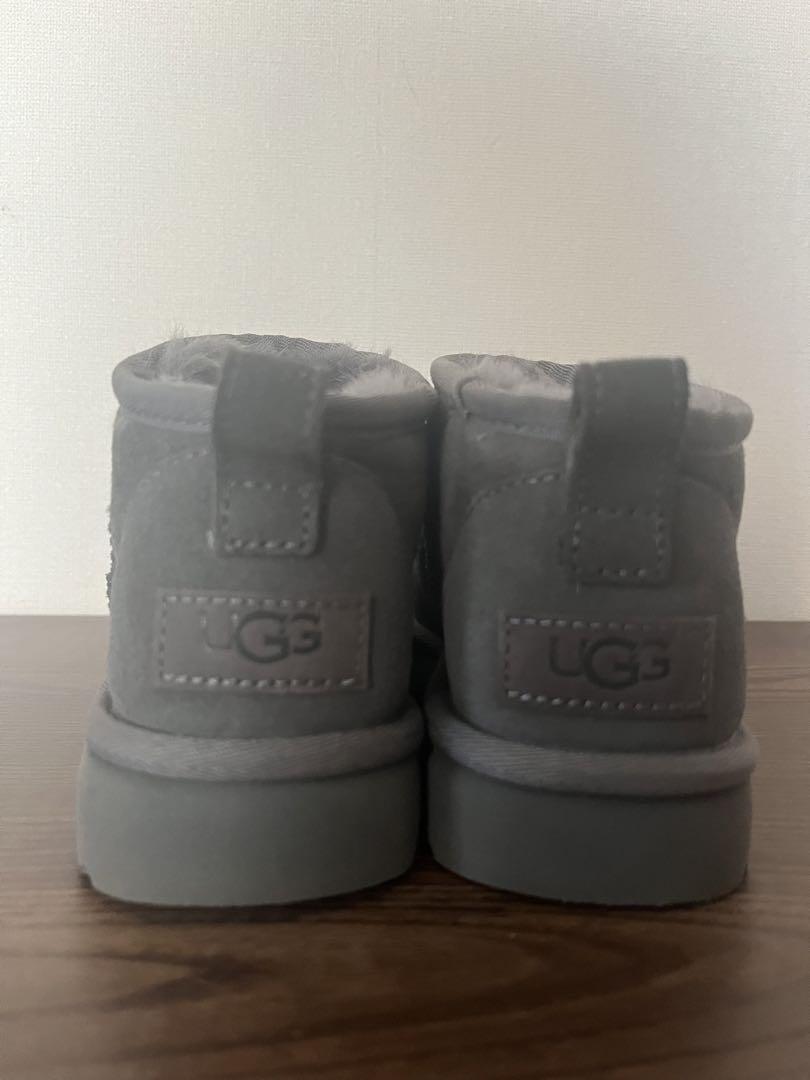 ugg ショートブーツ