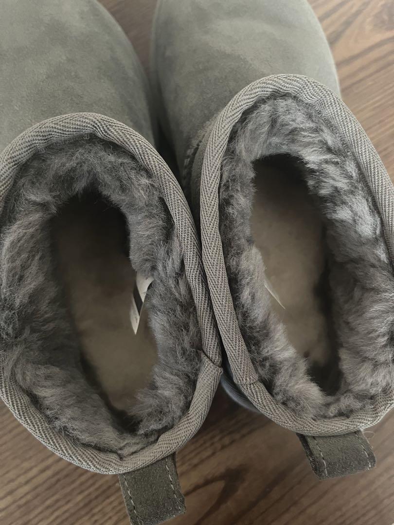 ugg ショートブーツ