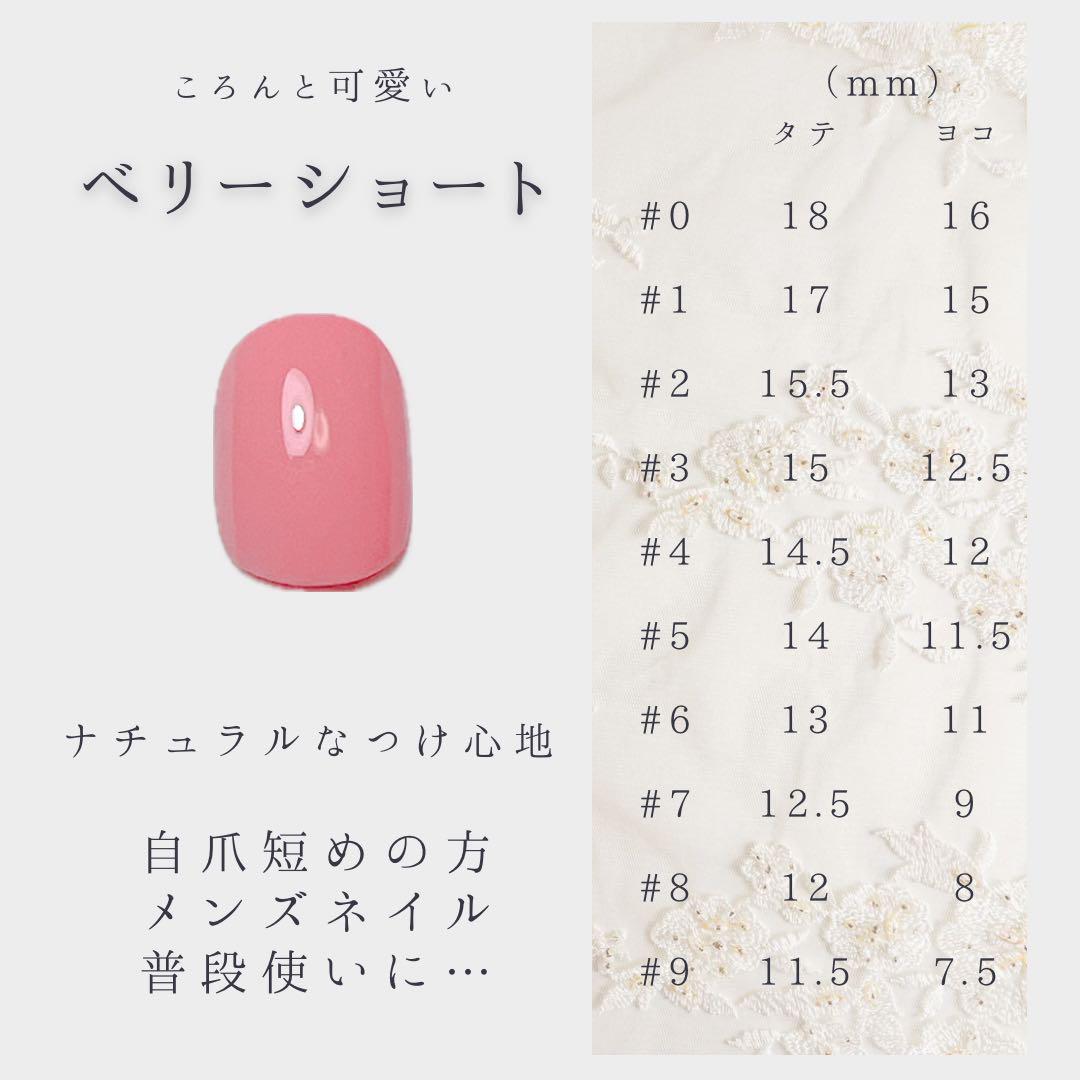 【人気デザイン】サイズオーダー / ネイルチップ / 夢の国 / 犬の親子