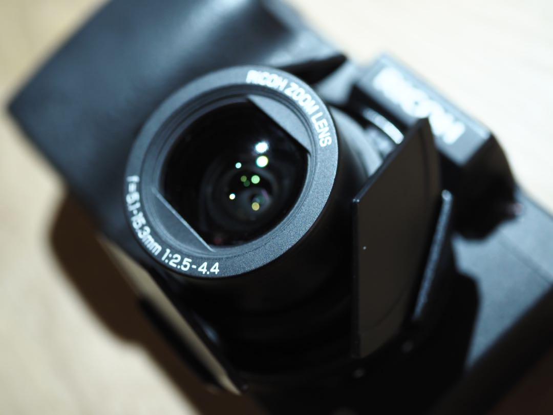 RICOH GX200 デジタルカメラ+付属品