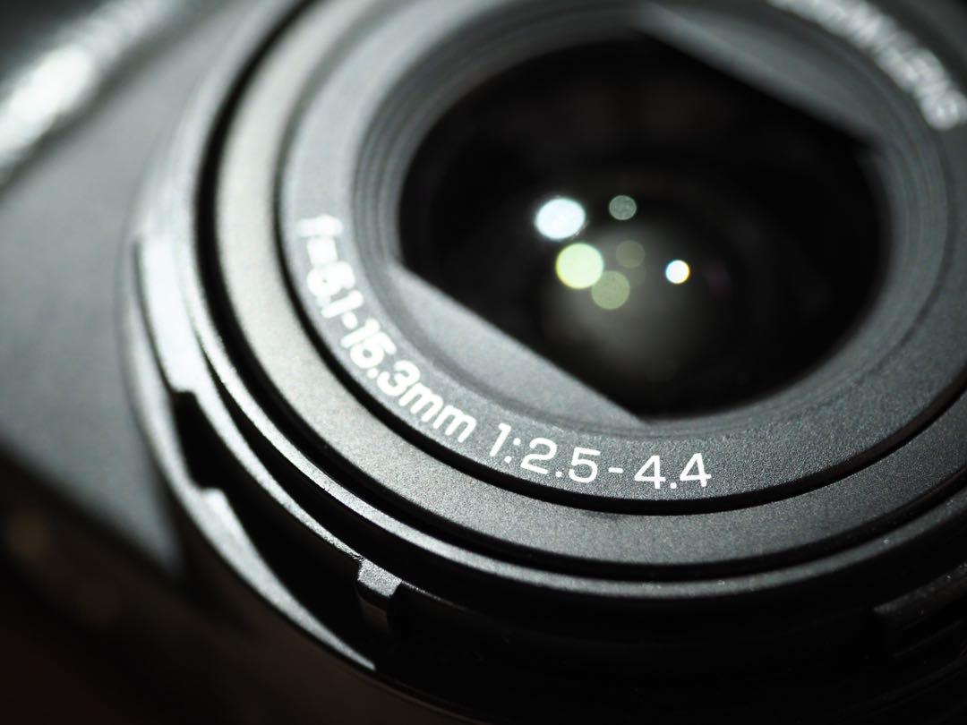 RICOH GX200 デジタルカメラ+付属品