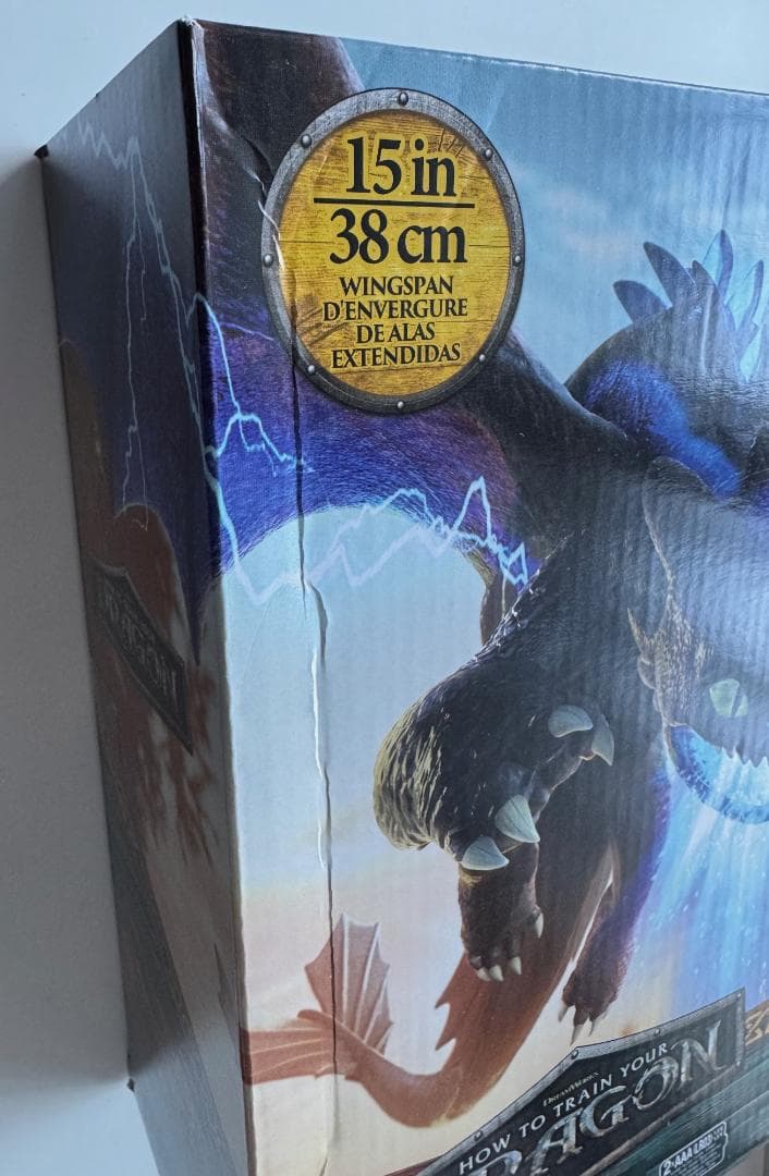 ブラスト トゥース新品、♥