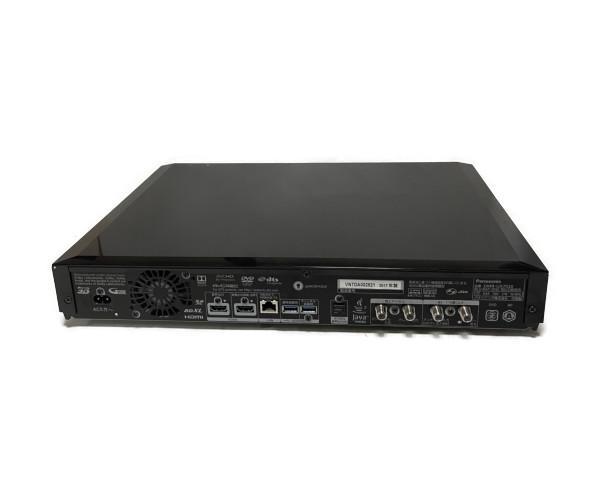 パナソニック 7TB 11チュ-ナ- ブルーレイレコーダー DMR-UX7030
