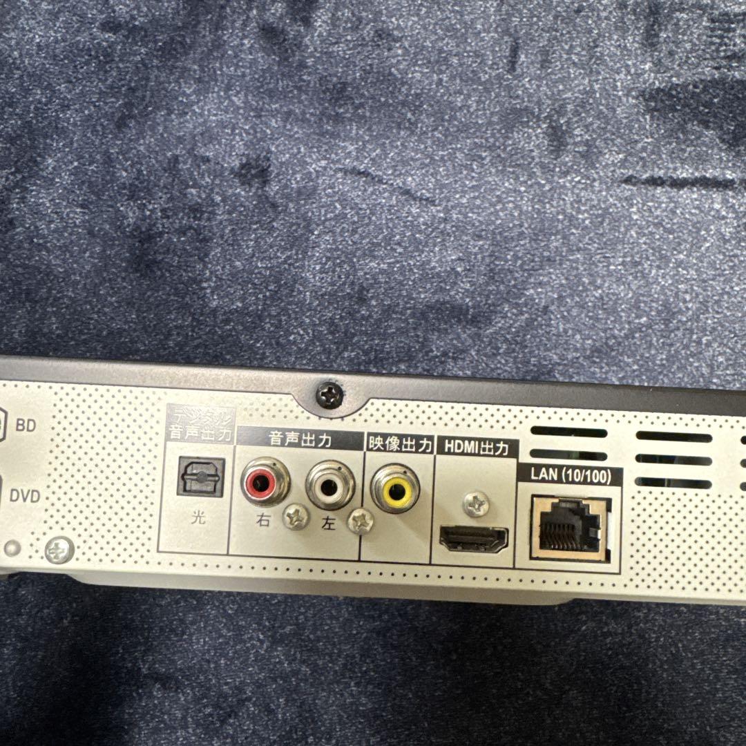 【美品】ブルーレイプレーヤー パイオニア Pioneer BDP-4110