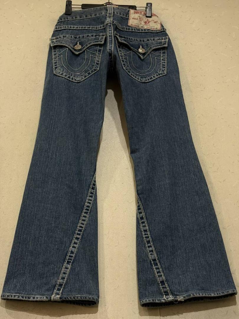 TRUE RELIGION　トゥルーレリジョン　　JOEY BIG T　デニム トゥルーレリジョン JOEY BIG T