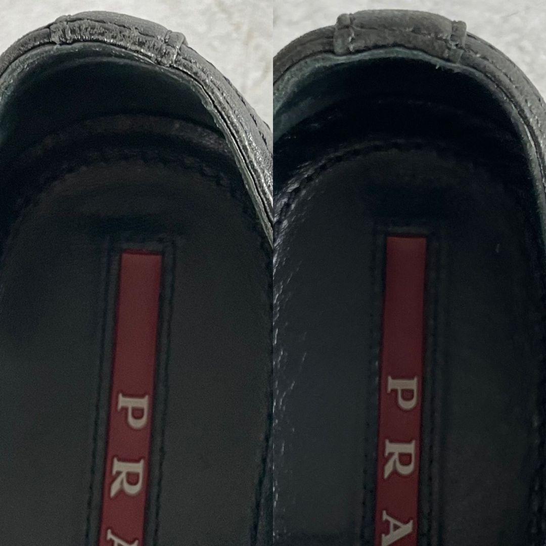 PRADA archive leather shoes y2k 00s PRADA archive leather shoes y2k 00s