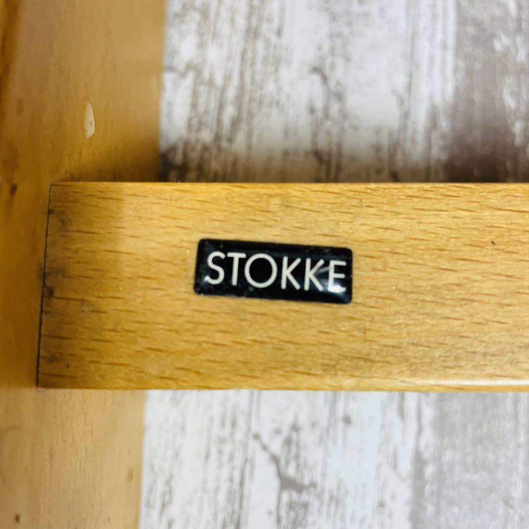 旧型.廃盤 STOKKE ストッケ トリップトラップ ナチュラル ベージュ