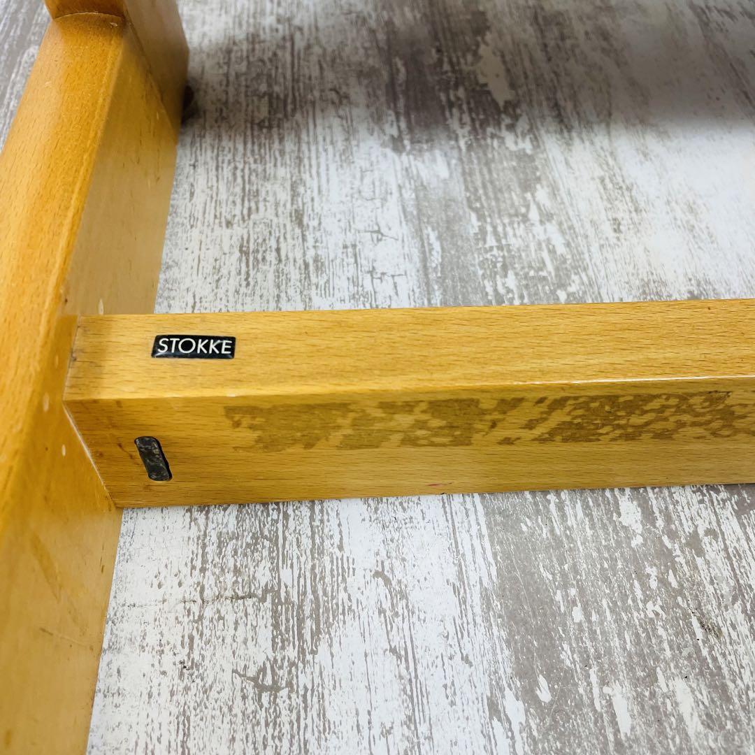 旧型.廃盤 STOKKE ストッケ トリップトラップ ナチュラル ベージュ