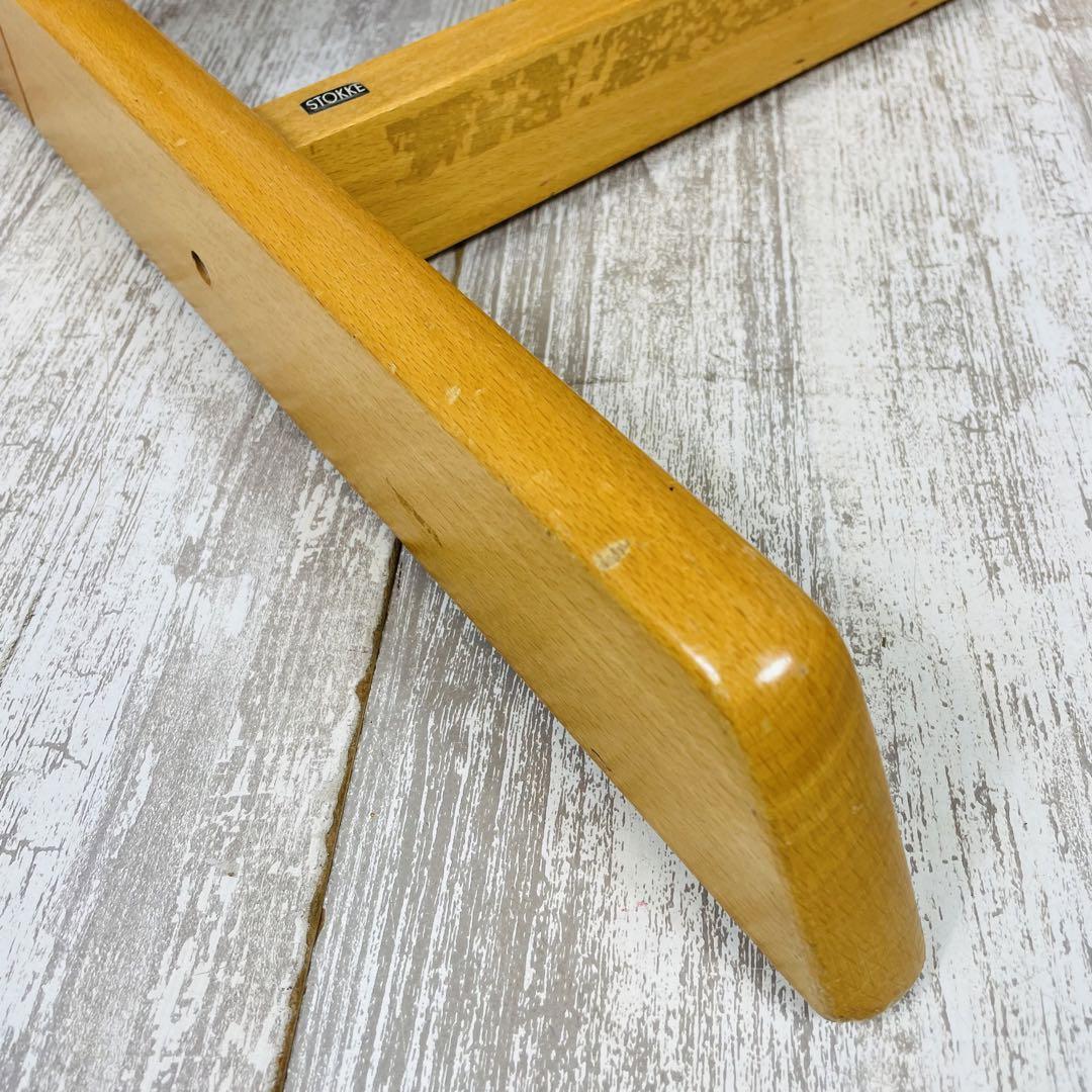 旧型.廃盤 STOKKE ストッケ トリップトラップ ナチュラル ベージュ