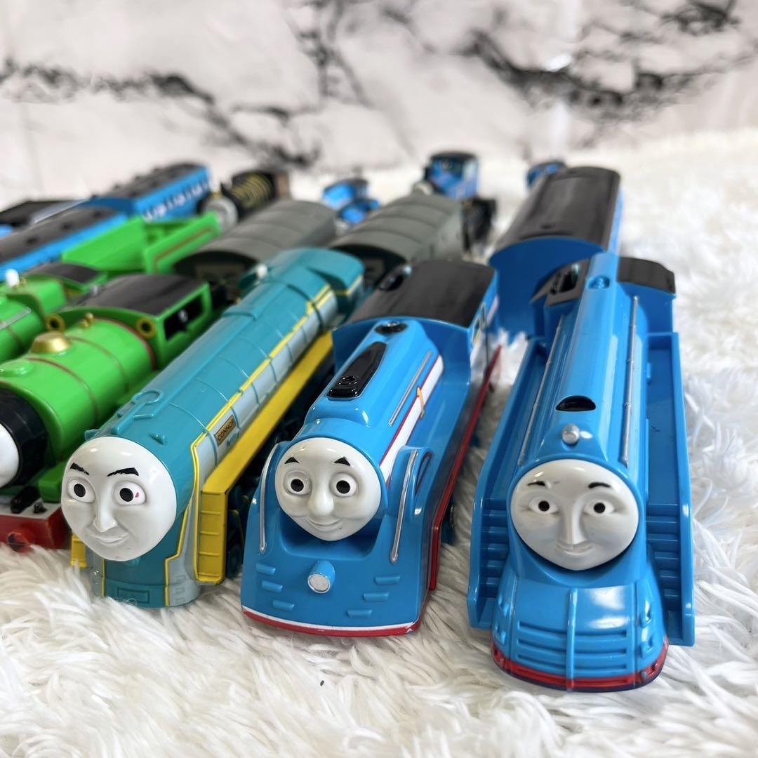 プラレール トーマス 100点以上 まとめ売り レア 廃盤 - メルカリ