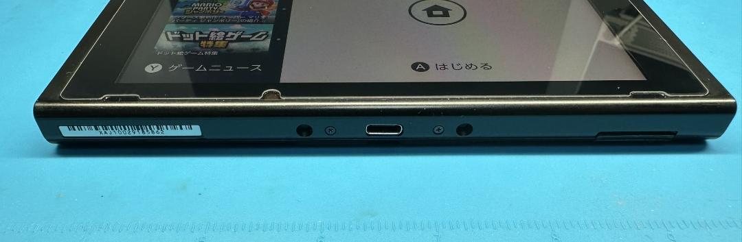 switch スイッチ 本体 動作品 未対策機 レール,USB-C 新品交換済 switch スイッチ 本体 動作品 未対策機 レール,USB-C 新品交換済