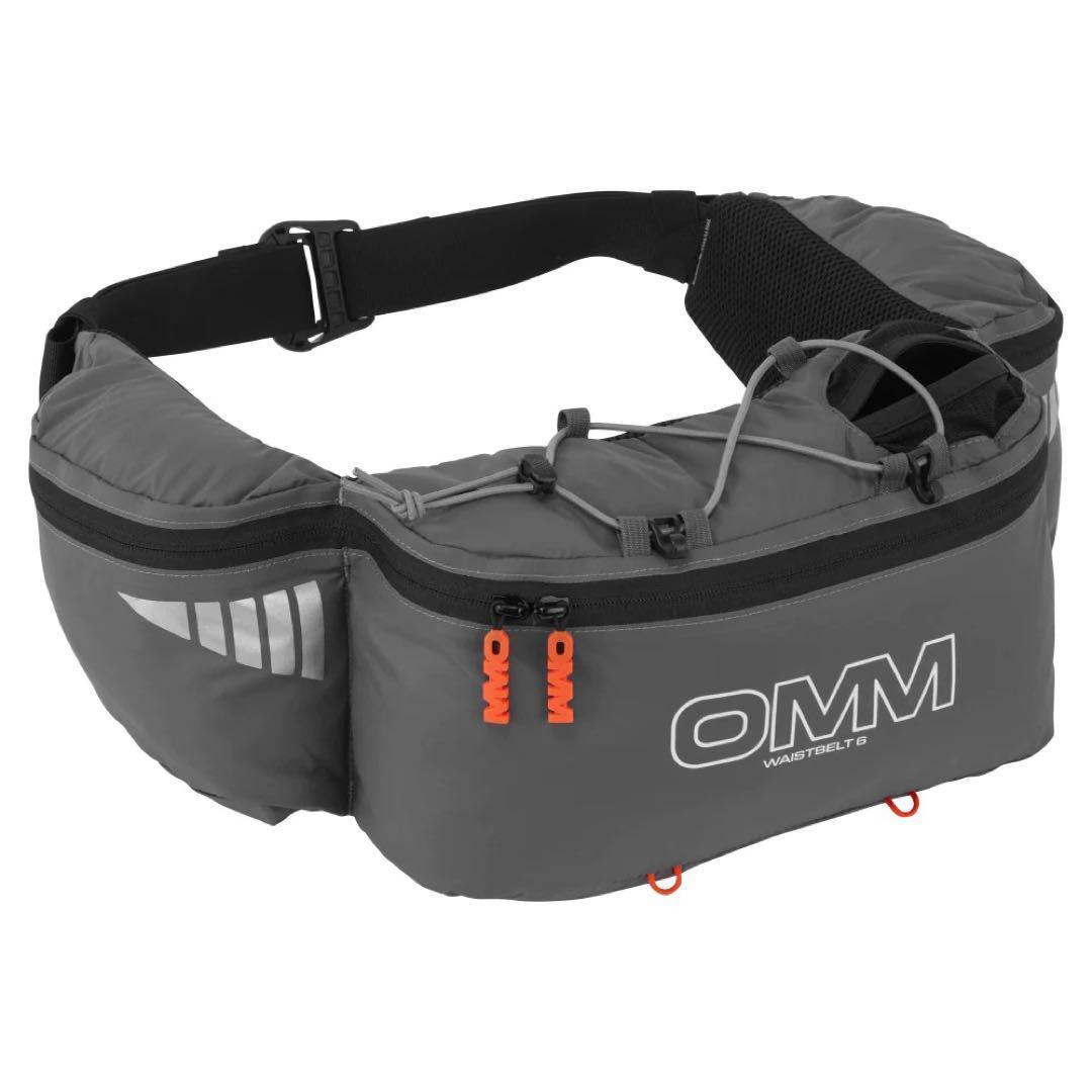 OMM WaistBelt 6 ウエストポーチ ウエストバッグ 登山　トレラン