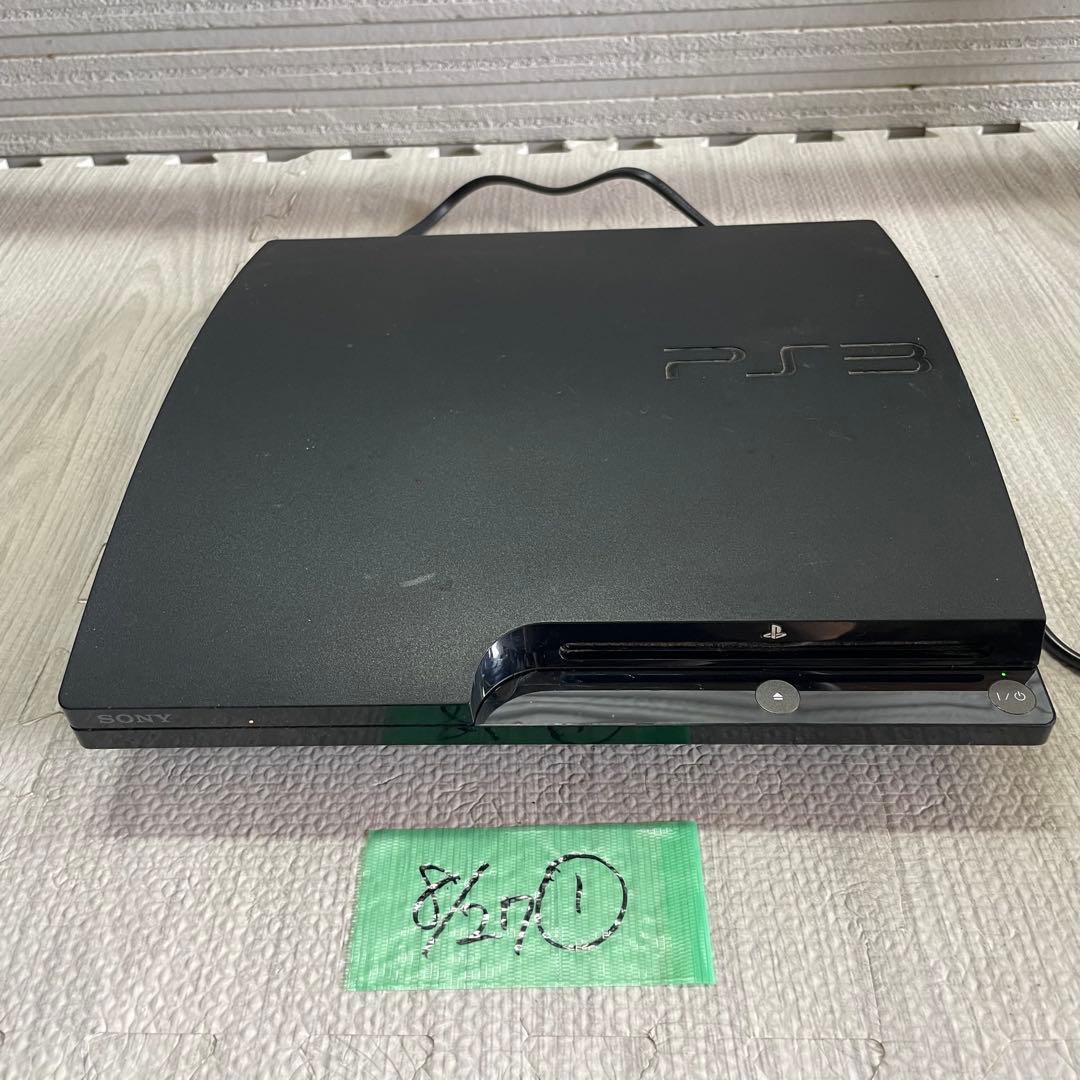 SONY PlayStation3 ブラック CECH-2500B
