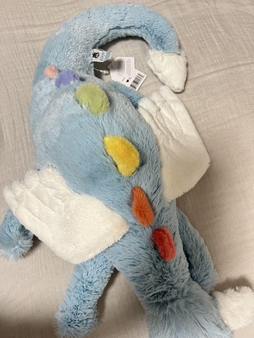 ジェリーキャット スカイドラゴンのぬいぐるみ