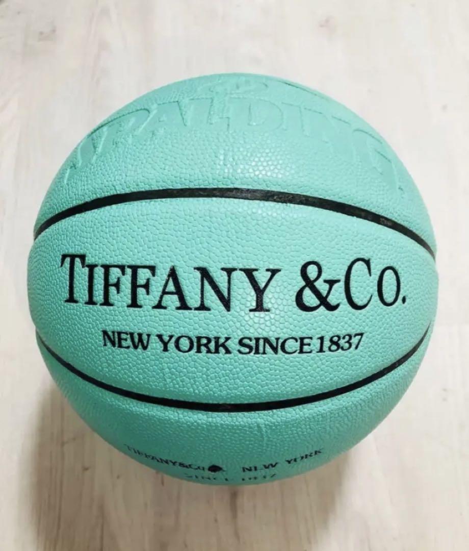 ティファニー バスケットボール 新品 6,450円