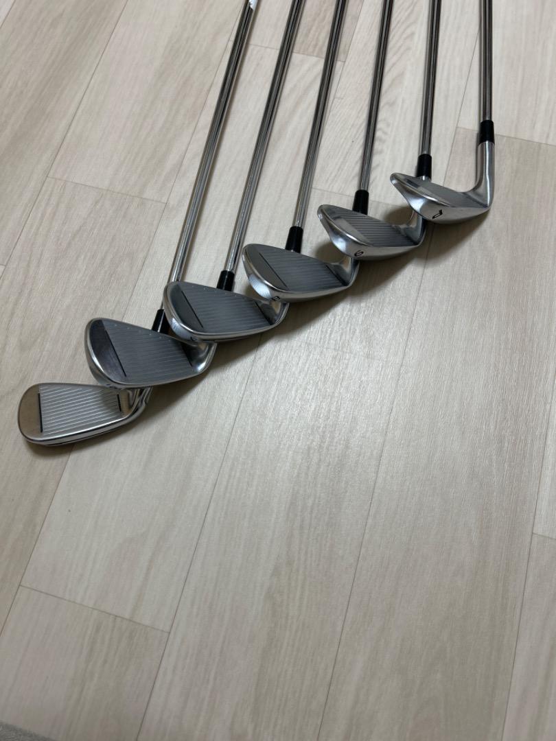 テーラーメイド RSi2 #5〜9 PW クラブ