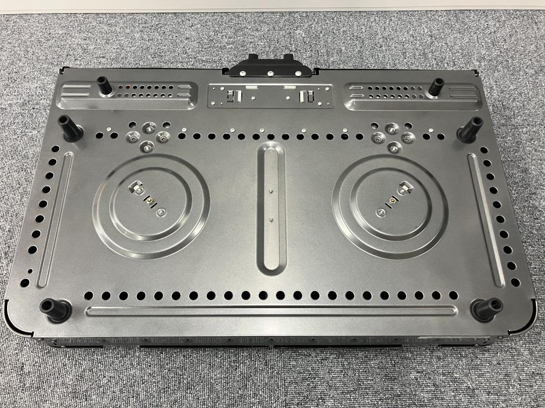 イワタニ フラットツイングリル CB-TBG-1 グレー