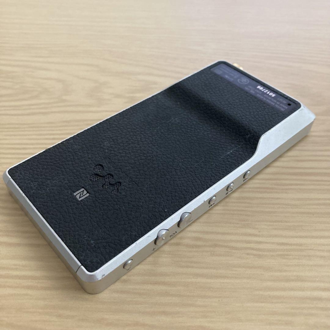 SONY NW-ZX1 デジタルオーディオプレーヤー - メルカリ