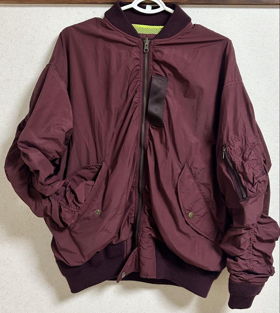ビームスボーイ　BEAMS BOY. MA-1 ジャンバー