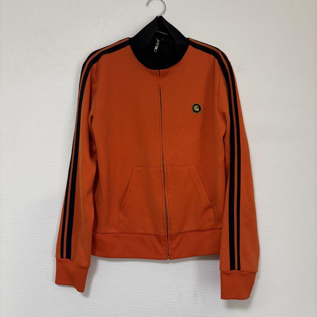 90s carhartt カーハート トラックジャケット - メルカリ
