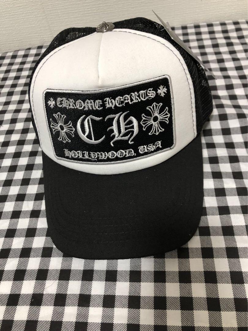 ■ Chrome Hearts マッティボーイ キャップ■ 正規品 クロムハーツキャップ【正規品】マッティボーイ