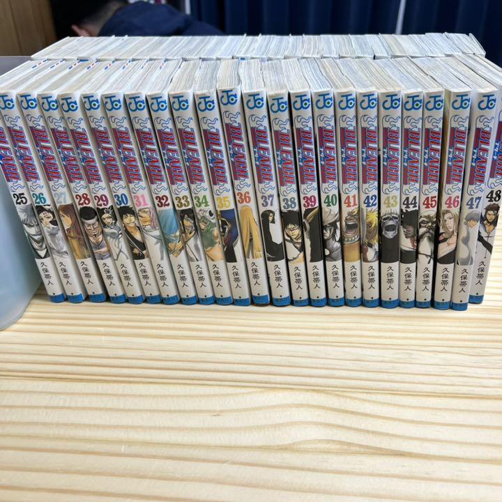 再入荷即納 ブリーチ全巻 NvGk5-m59956882397 国産超激安