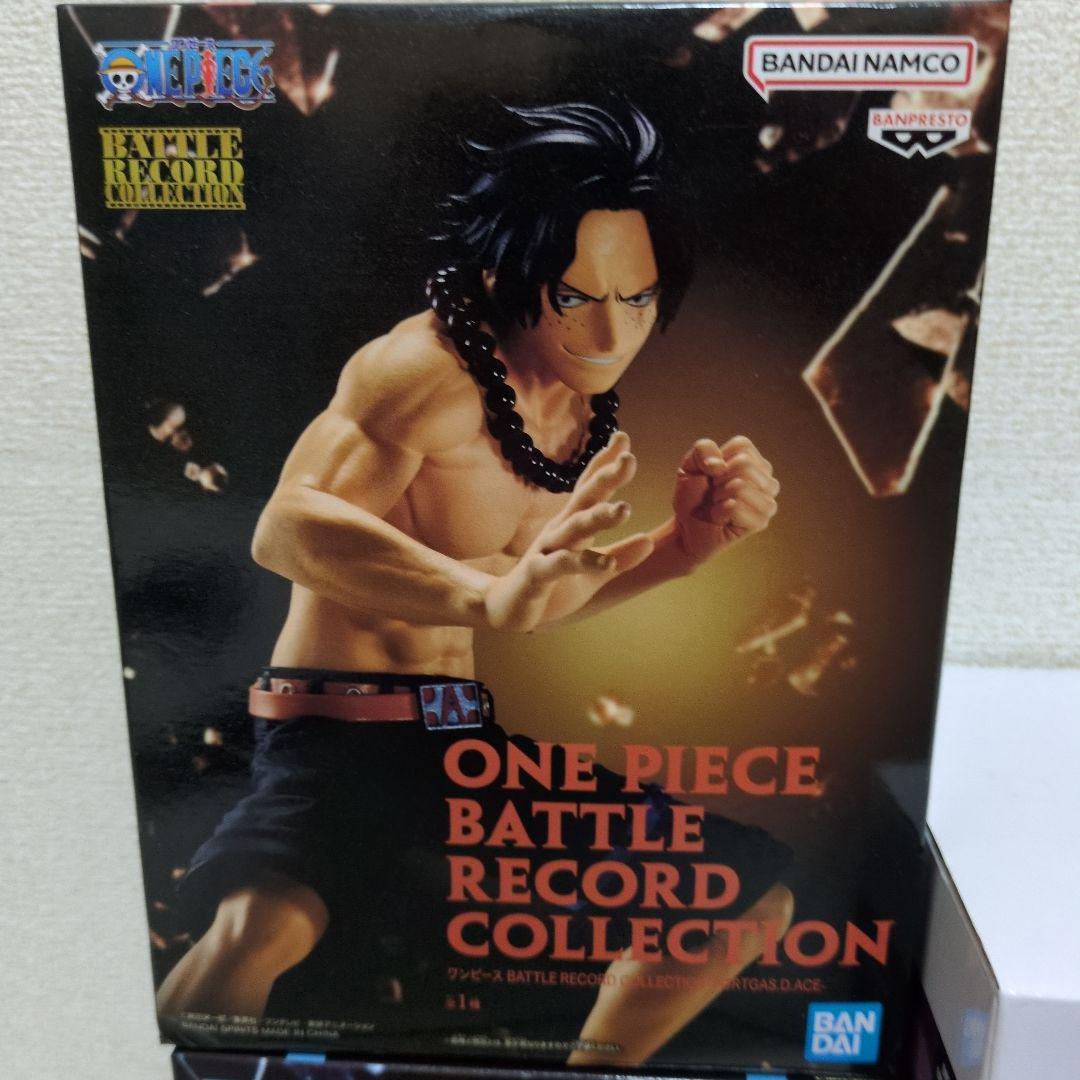 ワンピース 白ひげ海賊団 フィギュア5体セット（未開封品