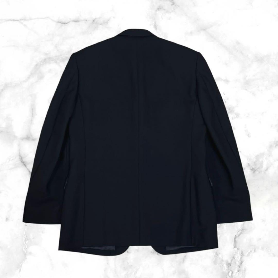 【極美品】KENZO/ケンゾー　スーツセットアップ　90s アーカイブ　ブラック