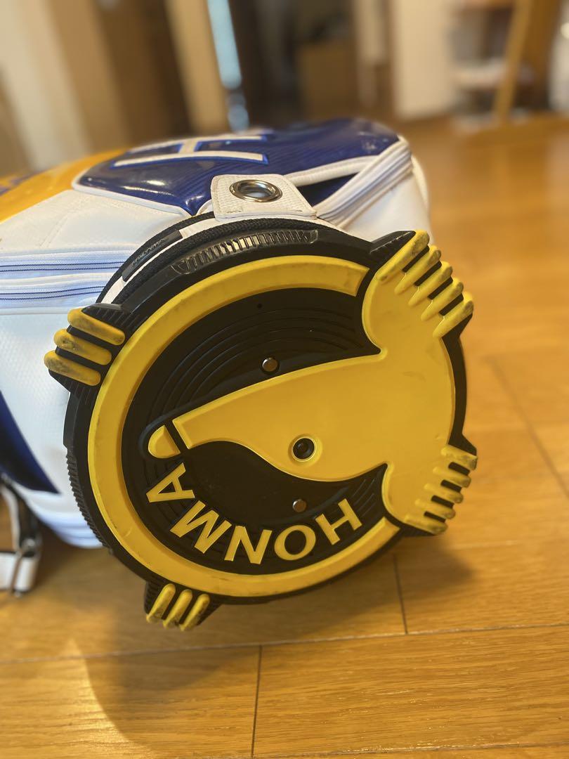 HONMA TEAM TOUR WORLD ゴルフバッグ