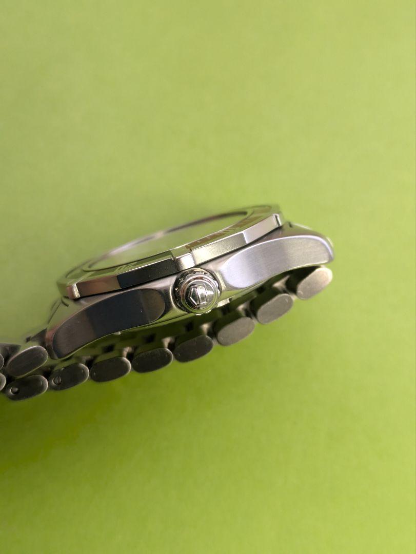 Vintage Midsize 34mm Tag Heuer Professional 2000 Series Coke
