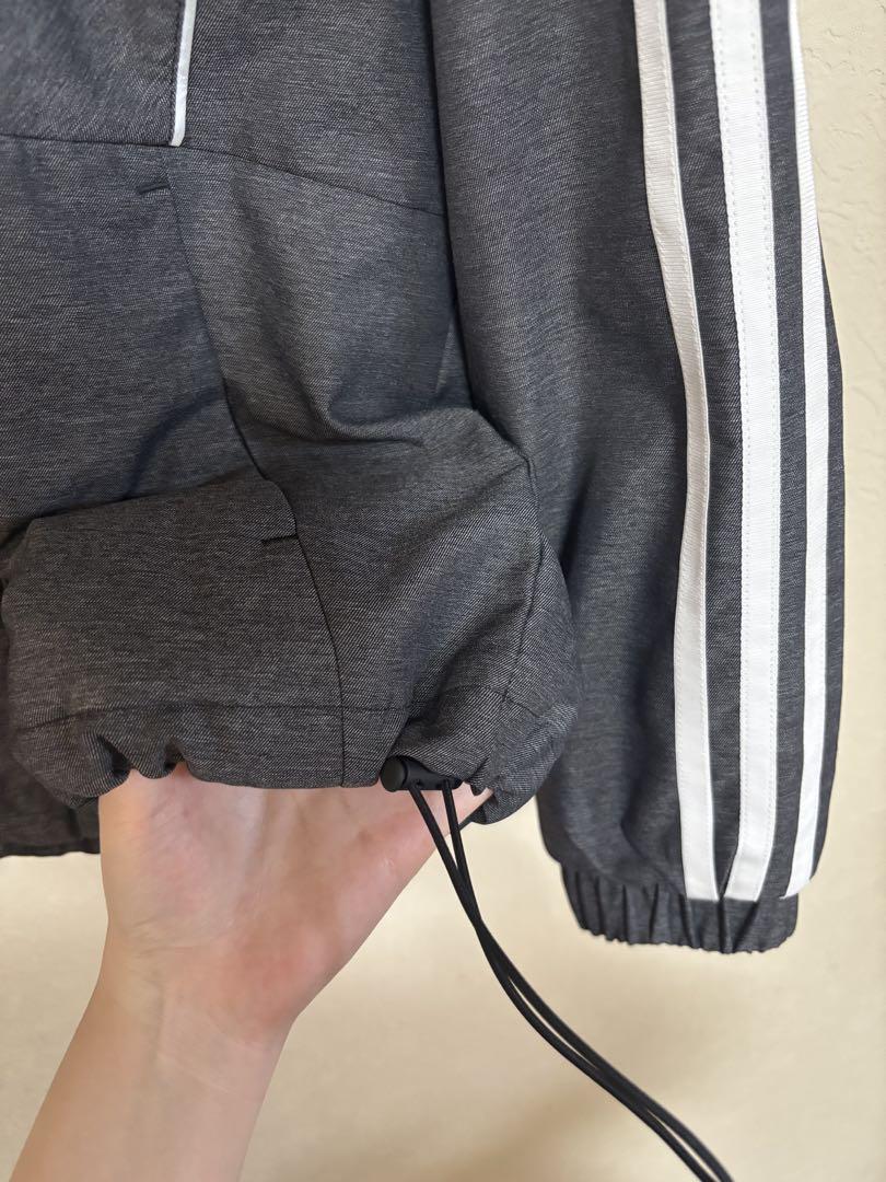 adidas ジャージ上下セット