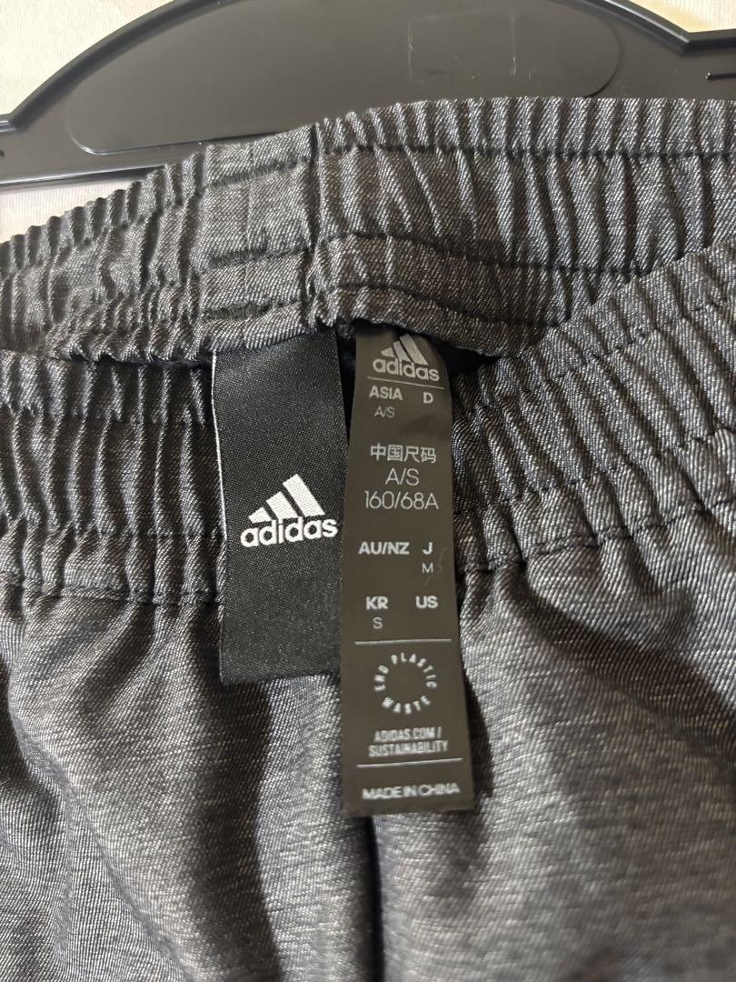 adidas ジャージ上下セット