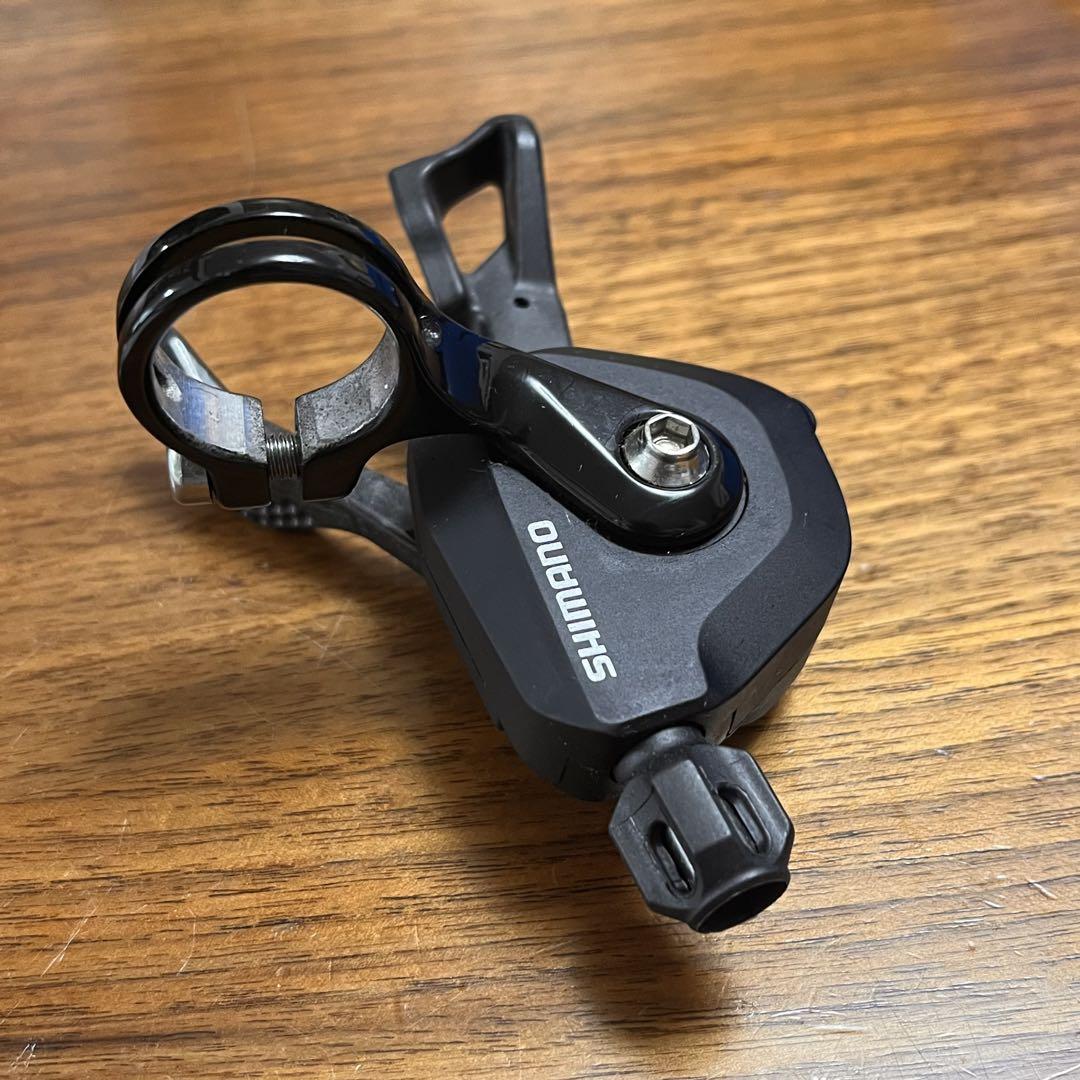 美品　Shimano SL-RS700 左レバー　2S対応