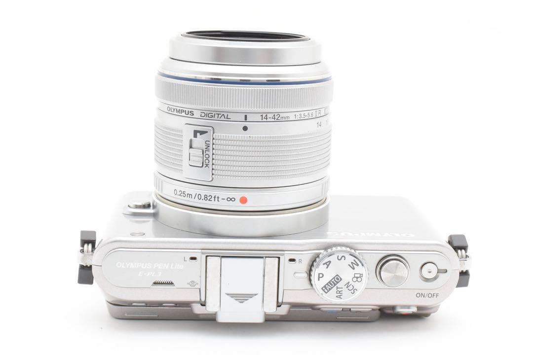 【新品級】オリンパス OLYMPUS E-PL3