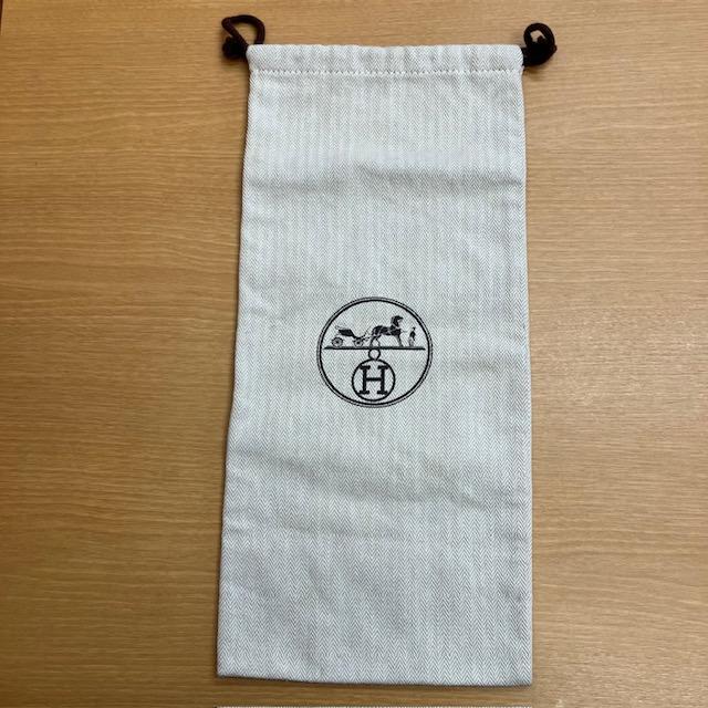 ●エルメス巾着