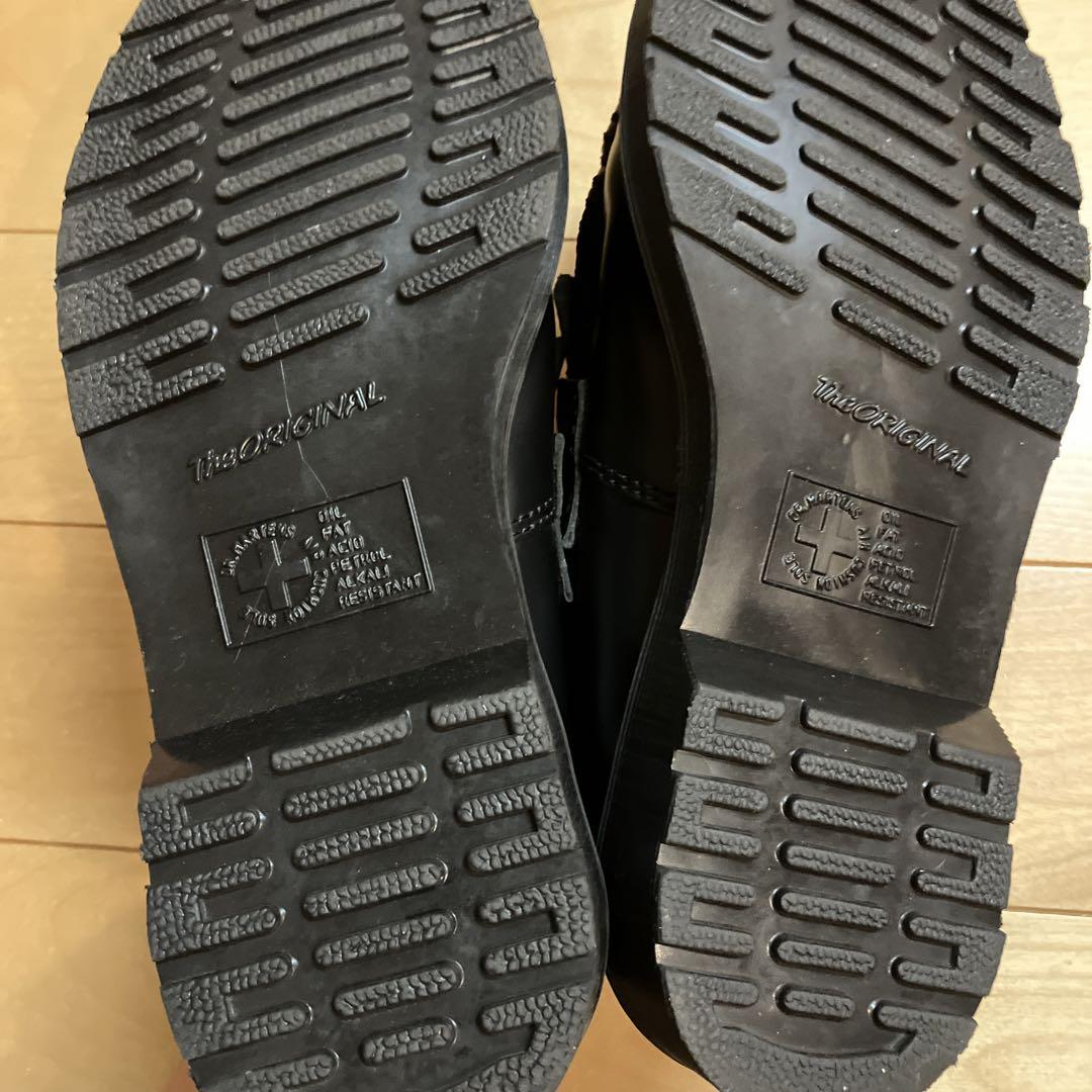 Dr.Martens ドクターマーチン エイドリアンタッセルローファー UK6 画像5