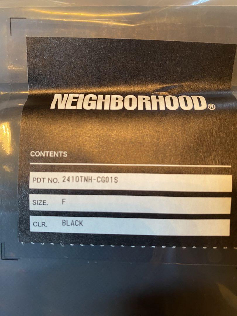 NEIGHBORHOOD PVC SACOCHE ネイバーフッド サコッシュ