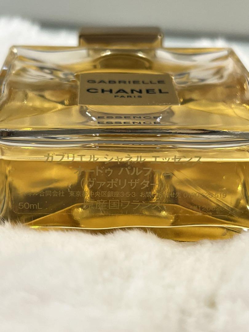 香水(女性用) GABRIELLE CHANEL ESSENCE 50ml